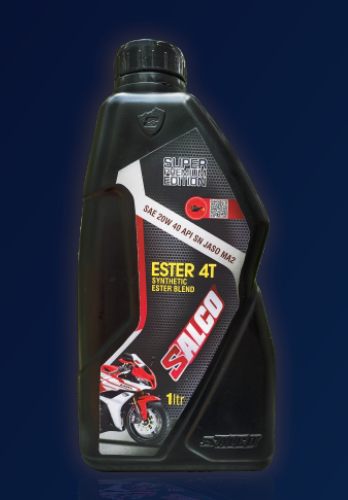 Salco_lubricanys_ESTER4TSEMI-SYNTHETIC_Engine_oil